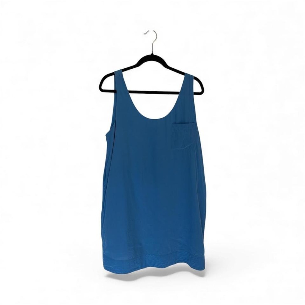 Joie 100%‎ silk tank minidress
